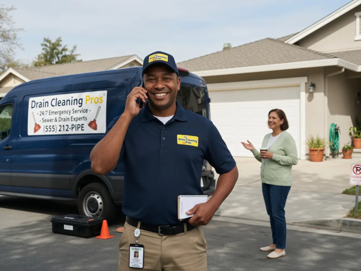 Drain Cleaning Warrendale, PA FAQs